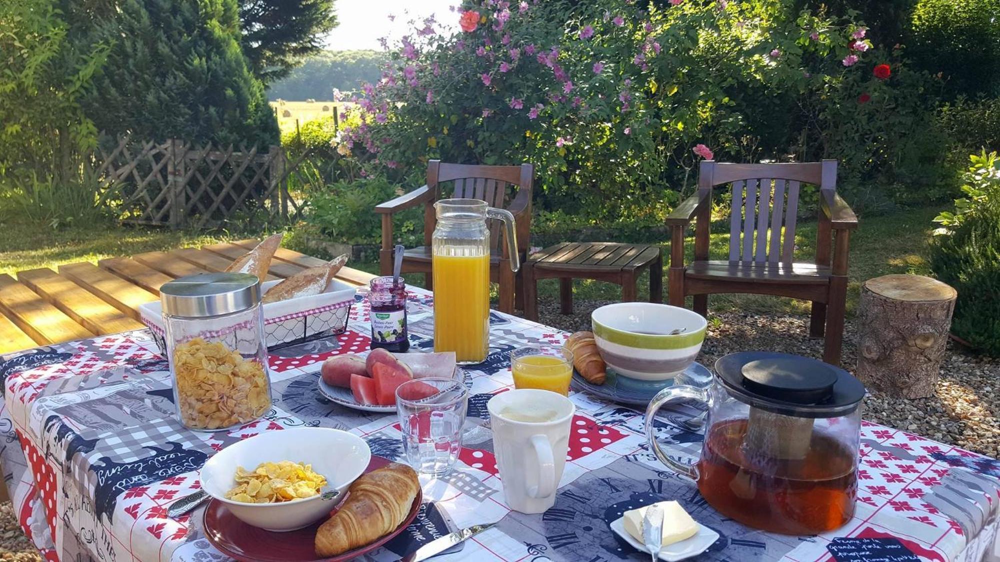 La Berceenne Jupilles Eksteriør billede