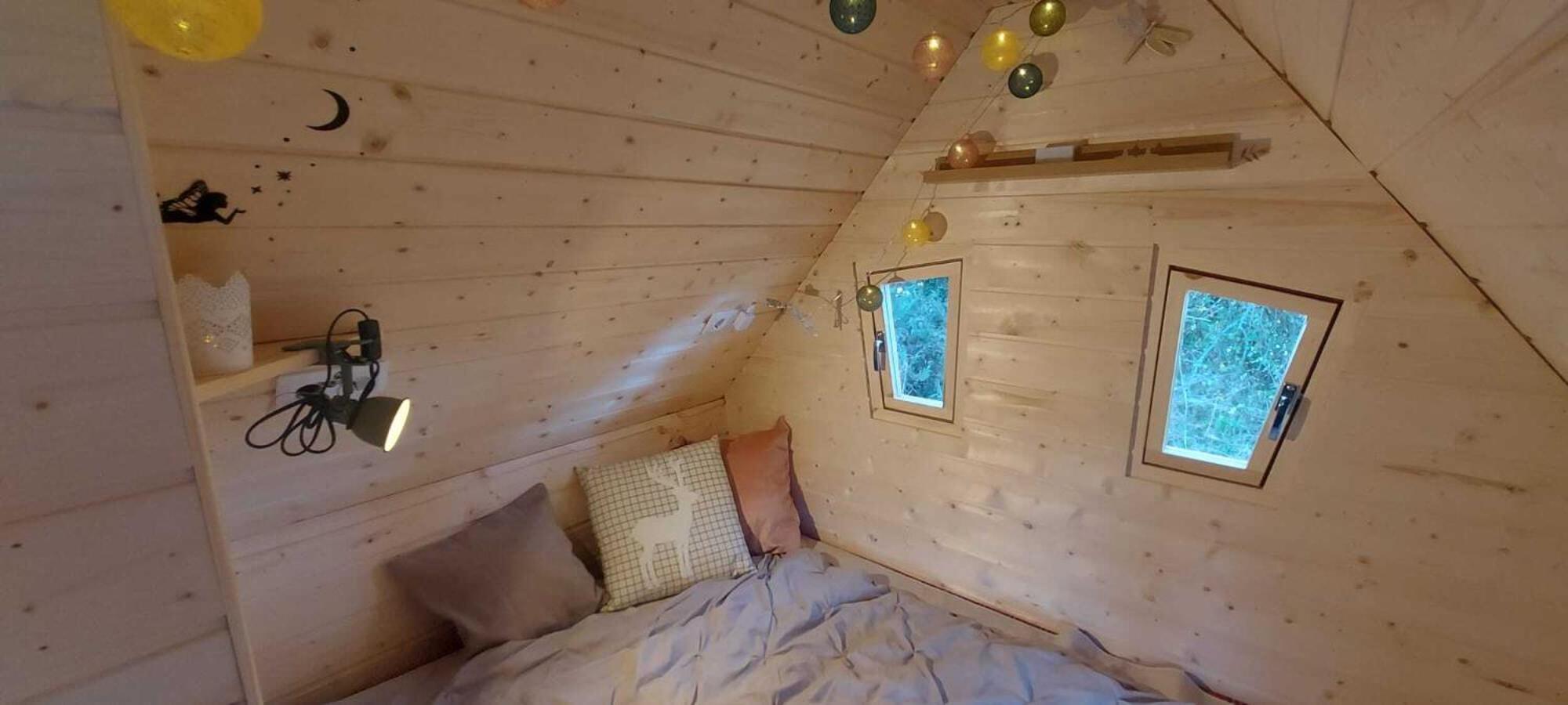 La Berceenne Jupilles Værelse billede